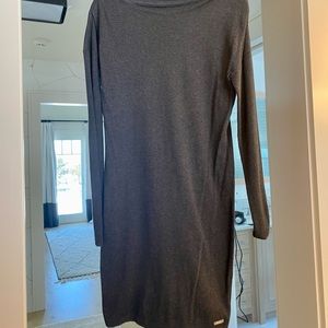 BENCH sweater long sleeve dress